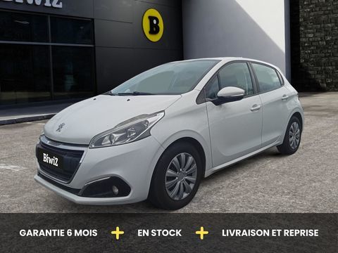 Peugeot 208 1.6 Bluehdi 100 ch Active Business - Carplay / Android auto 2017 occasion LANGON 33210