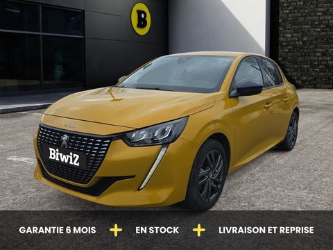 Peugeot 208 75 ch Style Start-stop /1er main/Entretien 100% Peugeot/Carp 2022 occasion Pl&eacute;ch&acirc;tel 35470