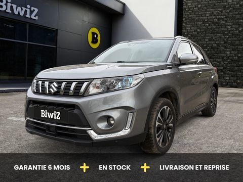 Suzuki Vitara 1.4 Boosterjet 140 Style Allgrip 4wd /Toit Ouvrant/Attelage/ 2019 occasion FIRMINY 42700