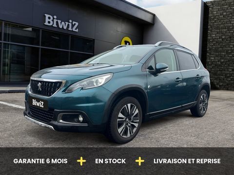 Peugeot 2008 1.5 BlueHDi 100 ch Allure /CarPlay 2019 occasion Melun 77000
