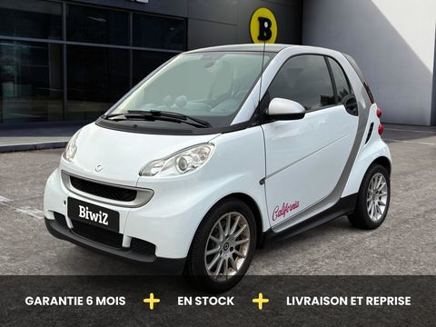 Smart ForTwo 1.0 T 70 ch Passion /Toit panoramique/GPS 2012 occasion Tulle 19000