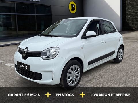 Renault Twingo 1.0 Sce 75 Zen /Travaux de carrosserie r&eacute;alis&eacute;s pour la vent 2020 occasion Varilhes 09120