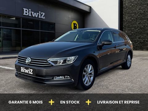 Volkswagen Passat SW 1.6 Tdi 120 ch Bluemotion ConfortLine Business DSG7 /Suiv 2019 occasion Lille 59000
