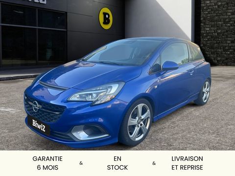 Opel Corsa Opc 1.6 T 207 ch /Carplay/Cam&eacute;ra de Recul/Si&egrave;ges AV RECARO 2016 occasion Dourdan 91410