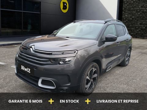 Citro&euml;n C5 aircross 2.0 Bluehdi 180 ch Feel Eat8 Start-stop /Carplay/GPS/Cam&eacute;ra 2019 occasion Limoges 87000