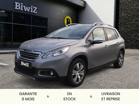 Peugeot 2008 1.6 e-HDI 90 ch Style /Carplay/Navigation/Radar de recul/Kit 2015 occasion Lille 59000