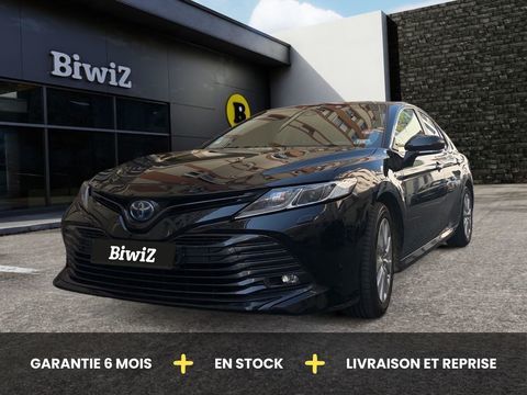 Toyota Camry Dynamic Business 218 ch Hybrid 2.5 2021 occasion Paris 75015