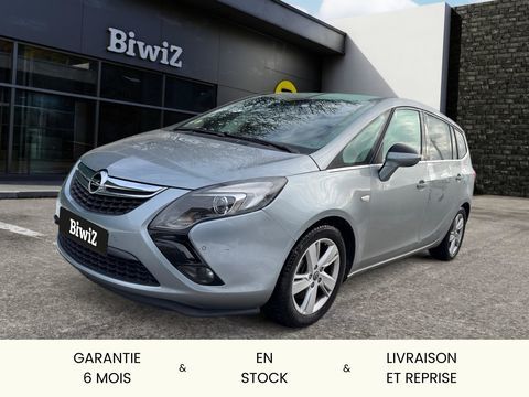 Opel Zafira 2.0 Cdti 170 ch Ecoflex Cosmo /1&egrave;re main/Suivi complet/Cam&eacute;r 2015 occasion Montry 77450
