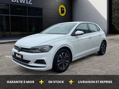 Volkswagen Polo 1.0 80 ch United /CarPlay 2020 occasion Annecy 74000