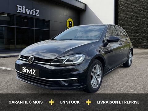 Volkswagen Golf 1.5 Tsi 150 ch Evo Carat Dsg7 /Cuir Chauffant/Ambiance LED/C 2017 occasion Lille 59000