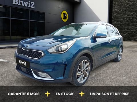Kia Niro 1.6 Gdi 141 ch ISG Hybrid Premium Dct Bva 2016 occasion Sainte-Foy-la-Grande 33220