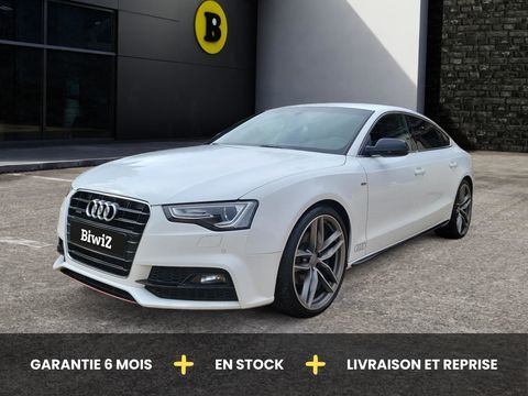Audi A5 Sportback 2.0 Tdi 190 ch S-line Quattro S-tronic /Attelage/H 2016 occasion Charny Or&eacute;e de Puisaye 89120