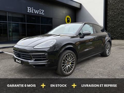 Porsche Cayenne Coup&eacute; 3.0 E-hybrid 340 ch Platinum Edition /1ere main/Entret 2023 occasion Brive-la-Gaillarde 19100