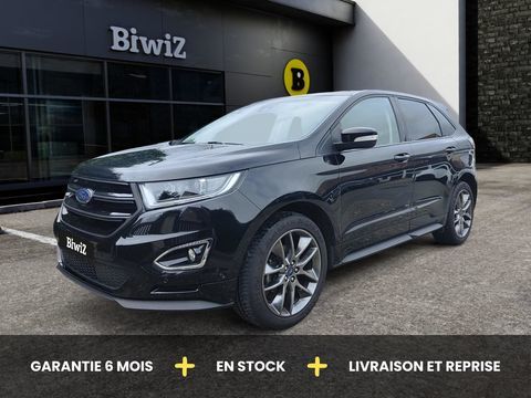 Ford Edge 2.0 TDCi 210 ch ST-Line i-AWD Powershift /Siege &eacute;lectrique c 2017 occasion Vernouillet 28500