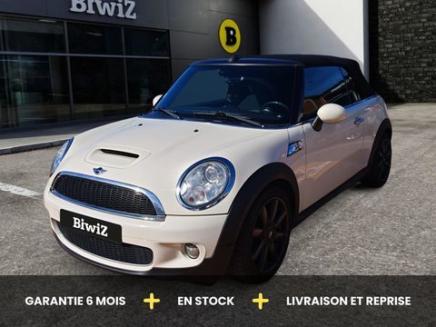 Mini Cooper 1.6 175 ch S /Radar de recul/Capote neuve 2009 occasion Soustons 40140