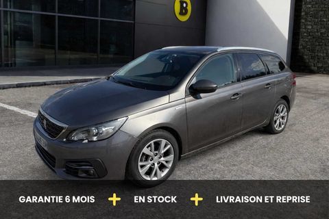 Peugeot 308 Moteur Neuf. SW 130 ch /Moteur Neuf/Clim Bi Zone/Volant Spor 2018 occasion Yssingeaux 43200