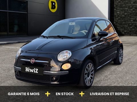 Fiat 500 1.2 70 Lounge /Toit panoramqiue 2015 occasion D&eacute;cines-Charpieu 69150