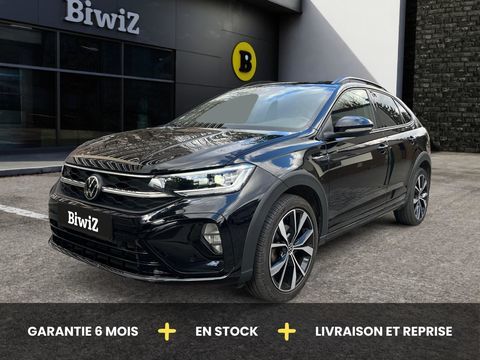 Volkswagen Taigo 1.5 Tsi 150 R-line Dsg suivi volkswagen 2021 occasion Levallois-Perret 92300