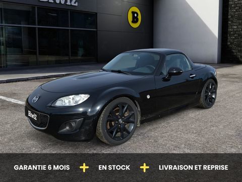 Mazda MX-5 Roadster 1.8 Mzr 125 Elegance 2010 occasion bayonne 64100