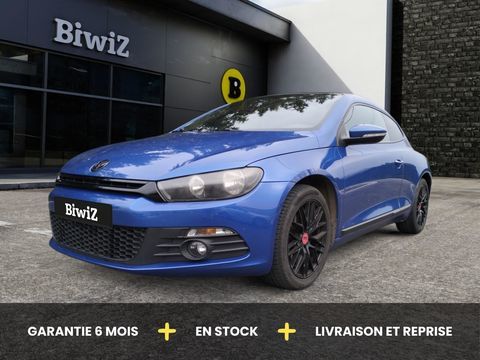 Volkswagen Scirocco 1.4 Tsi 160 ch Gts /Toit ouvrant &eacute;lectrique/si&egrave;ges chauffant 2012 occasion Brignoles 83170
