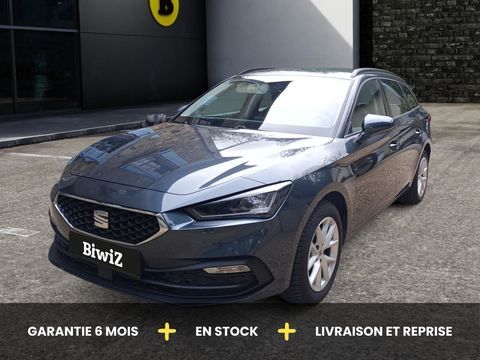 Seat Leon St 2.0 Tdi 150 ch Business Dsg Bva 2022 occasion Bazouges-la-P&eacute;rouse 35560