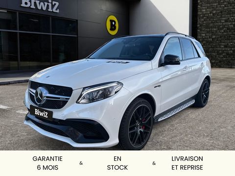 Mercedes Classe GLE 5.5 63s 585 ch AMG S 4Matic /Toit ouvrant panoramique/Entret 2017 occasion Ussel 19200