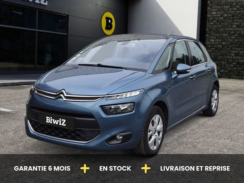 Citro&euml;n C4 Picasso 1.6 E-hdi 115 ch Intensive Bva /Clim/Cam&eacute;ra de recul/Bluetoo 2015 occasion BLOIS 41000