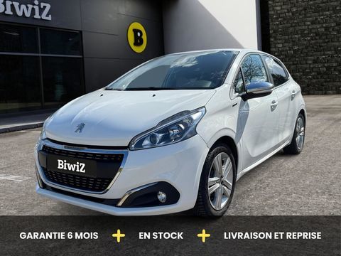 Peugeot 208 1.2 80 ch Signature /Attelage 2019 occasion Besan&ccedil;on 25000