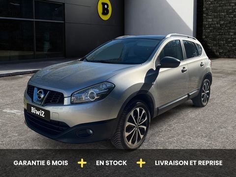Nissan Qashqai 1.6 DCi 130 ch Connect Edition 2WD /Cam&eacute;ra/GPS/Toit Panorami 2013 occasion Vienne 38200