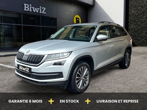 Skoda Kodiaq 2.0 Tdi 150 ch Business Boite Automatique /7places/CarPlay/C 2020 occasion Pont l'&eacute;v&ecirc;que 14130