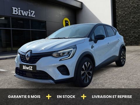 Renault Captur 0.9 tce 90 Ch &Eacute;volution /D&eacute;marage sans cl&eacute;s/ Camera de recul 2024 occasion Dagneux 01120