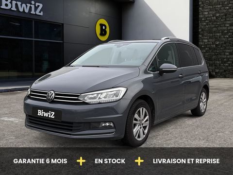 Volkswagen Touran 2.0 Tdi 150 ch Style Dsg7 /7 places 2023 occasion Miribel 01700