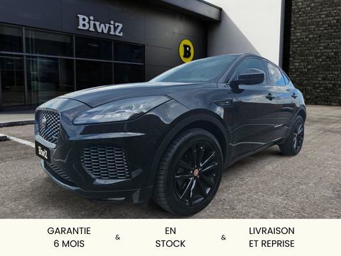 Jaguar E-PACE E-Pace I 2.0D 180Ch SE AWD BVA9 2019 occasion Cannes 06220