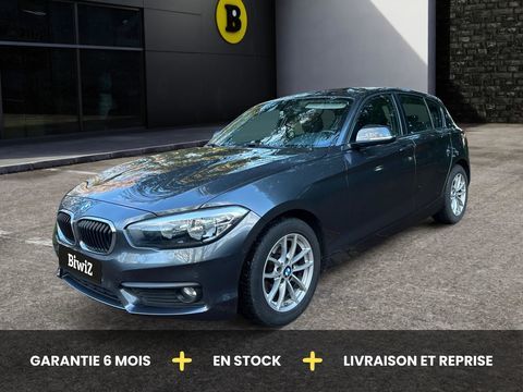 BMW S&eacute;rie 1 1.5 116D 116 ch Business /Toit Ouvrant/Cam&eacute;ra de Recul 2016 occasion Dourdan 91410