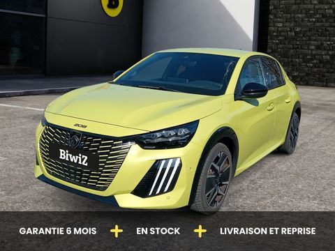 Peugeot 208 1.2 100 ch Gt Start-stop 2024 occasion Saint-&Eacute;tienne 42000