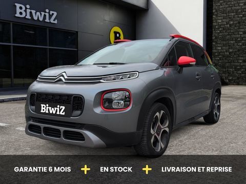 Citro&euml;n C3 Aircross 110 ch Shine /Apple Carplay Android Auto/Courroie de distrib 2018 occasion Tarare 69170