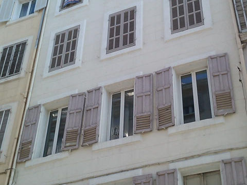 Bureaux en centre ville 573 13001 Marseille