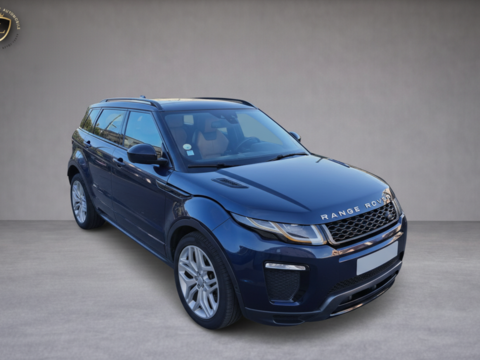 Land-Rover Range Rover Evoque SD4 240 BVA HSE Dynamic 2017 occasion Saint-Laurent-du-Var 06700