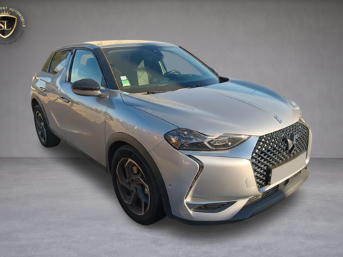 Citro&euml;n DS3 130 CH GRAND CHIC 2020 occasion Saint-Laurent-du-Var 06700