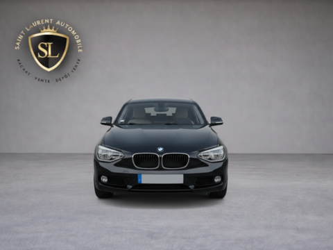 BMW S&eacute;rie 1 116d 116 ch 109g Business A 2014 occasion Saint-Laurent-du-Var 06700
