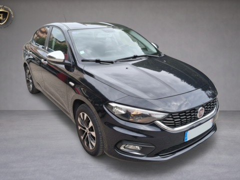 Fiat Tipo 1.4 95 ch S&S Mirror 2019 occasion Saint-Laurent-du-Var 06700