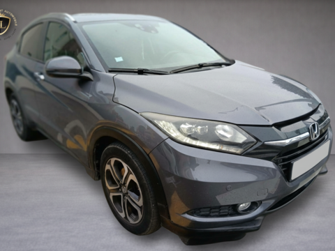 Honda HR-V 1.6 i-DTEC Executive 2017 occasion Saint-Laurent-du-Var 06700