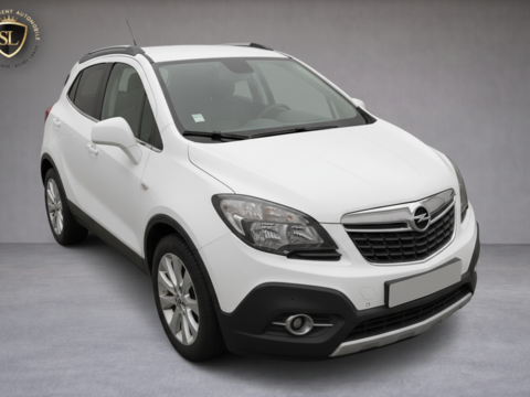 Opel Mokka 1.6 CDTI - 136 ch FAP 4x2 ecoFLEX Start&Stop Cosmo 2015 occasion Saint-Laurent-du-Var 06700