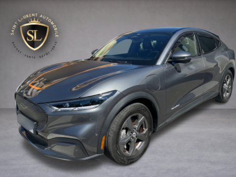 Ford Mustang Mach-E Extended Range 99 kWh 294 ch 2021 occasion Saint-Laurent-du-Var 06700