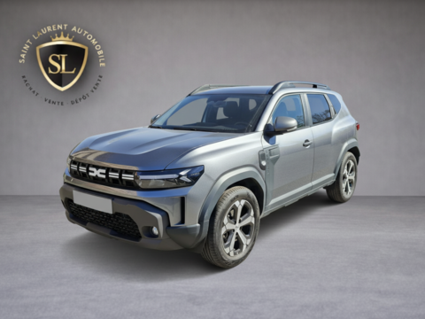 Dacia Divers journey hybrid 140 ch 2024 occasion Saint-Laurent-du-Var 06700