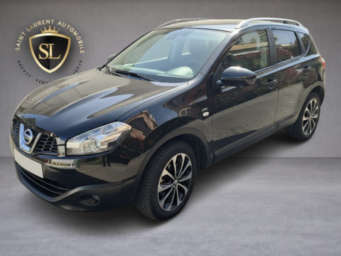 Nissan Qashqai 1.6 117 Stop/Start Visia 2013 occasion Saint-Laurent-du-Var 06700