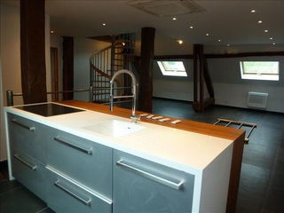  Maison � louer 5 pi�ces 109 m� St cassin