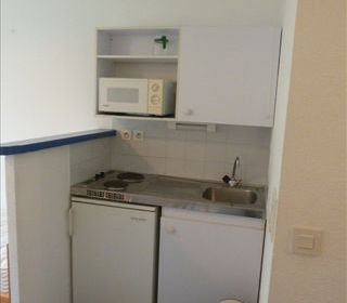  Appartement � louer 1 pi�ce 18 m�