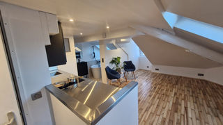  Appartement � vendre 1 pi�ce 31 m�