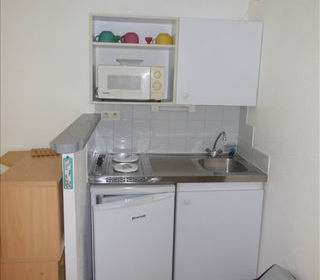  Appartement � louer 1 pi�ce 18 m�